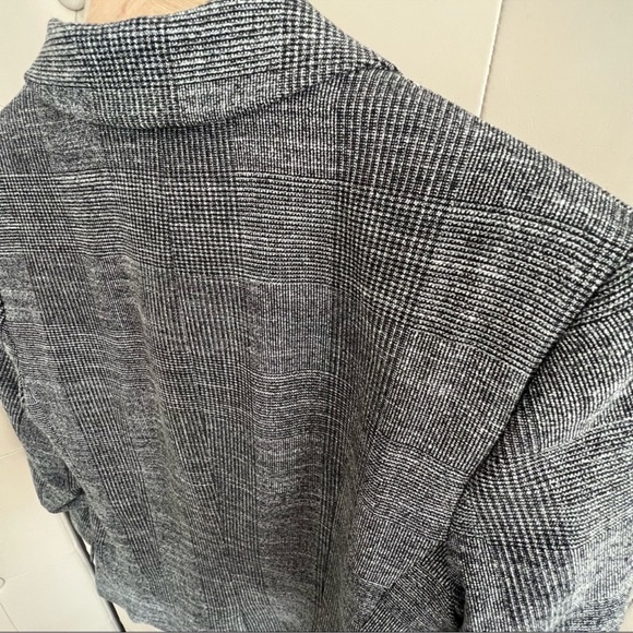 H&M Plaid Blazer - Picture 6 of 7